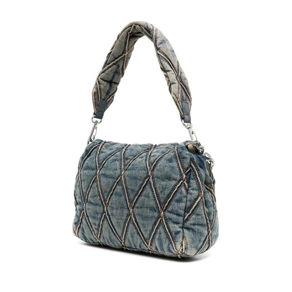 Charm-D-Small Shoulder Bag