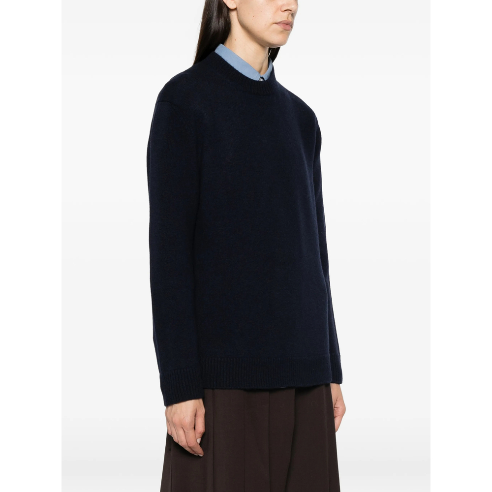 Elbow-Patch Sweater