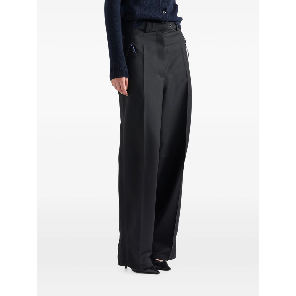 Prada Light Mohair Pants