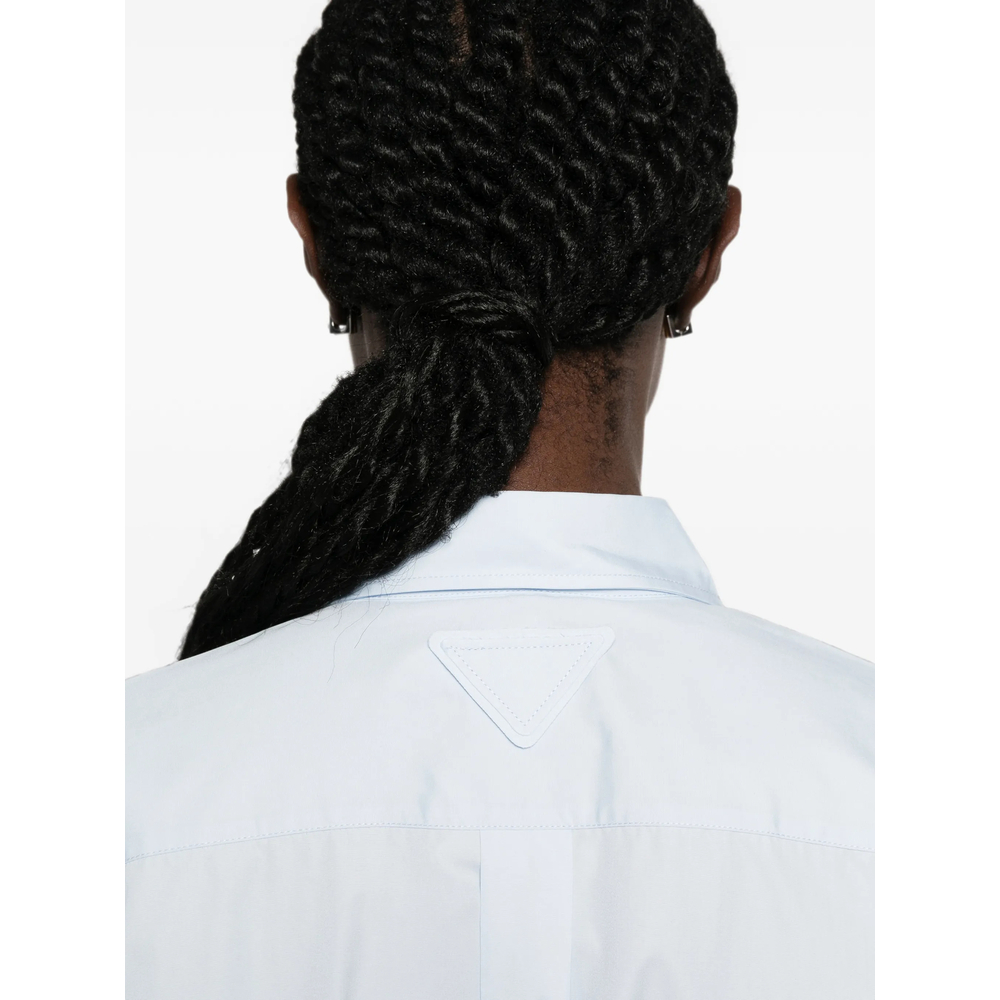 Poplin Shirt