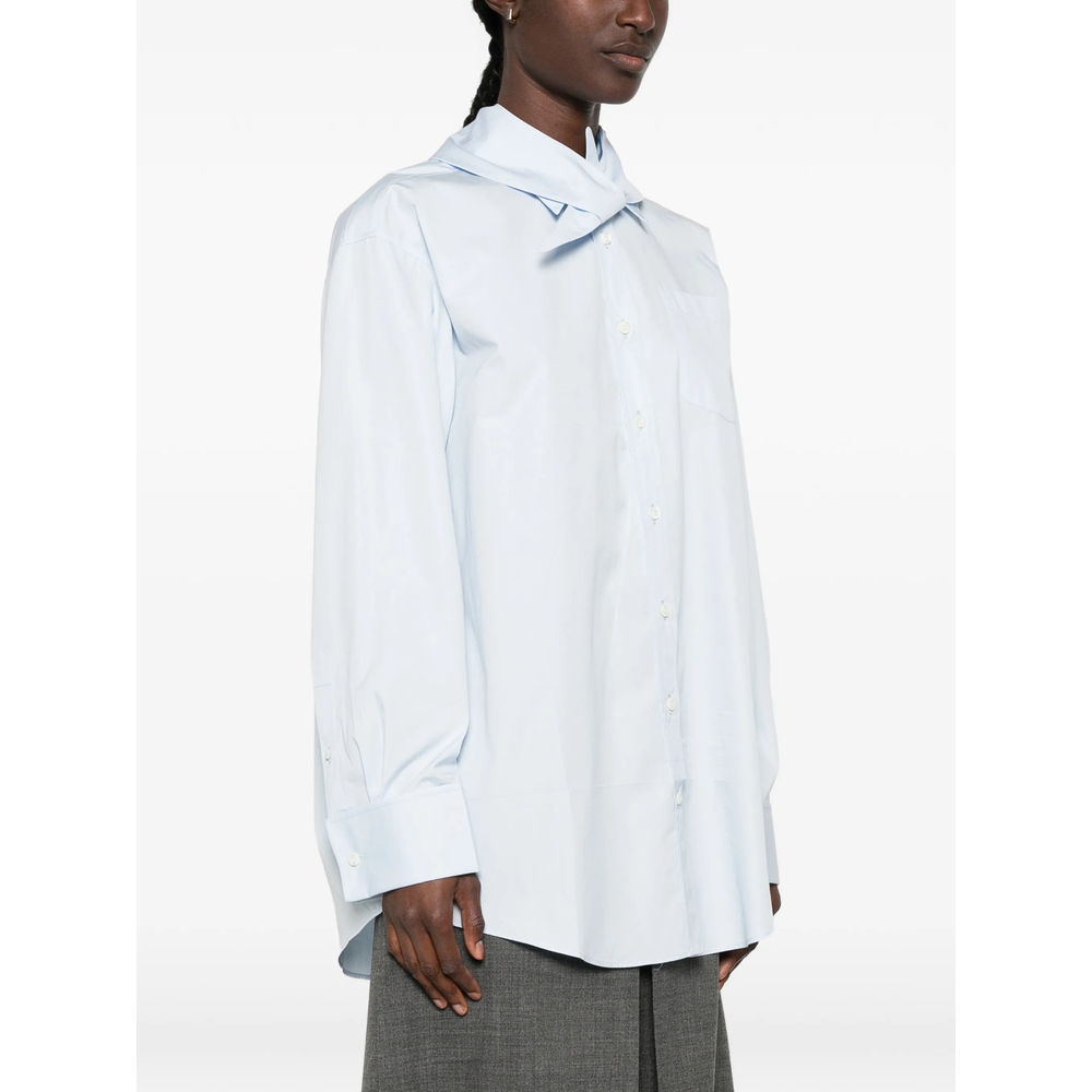 Poplin Shirt