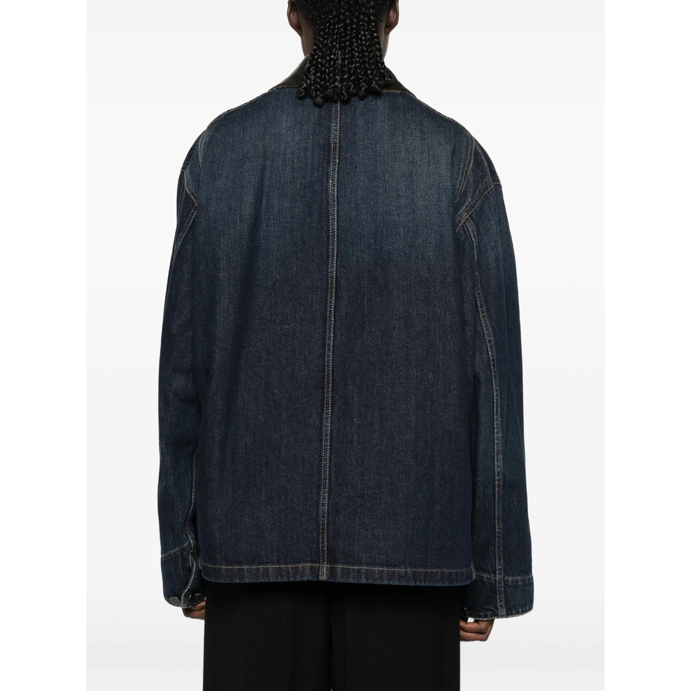 Denim Trucker Jacket