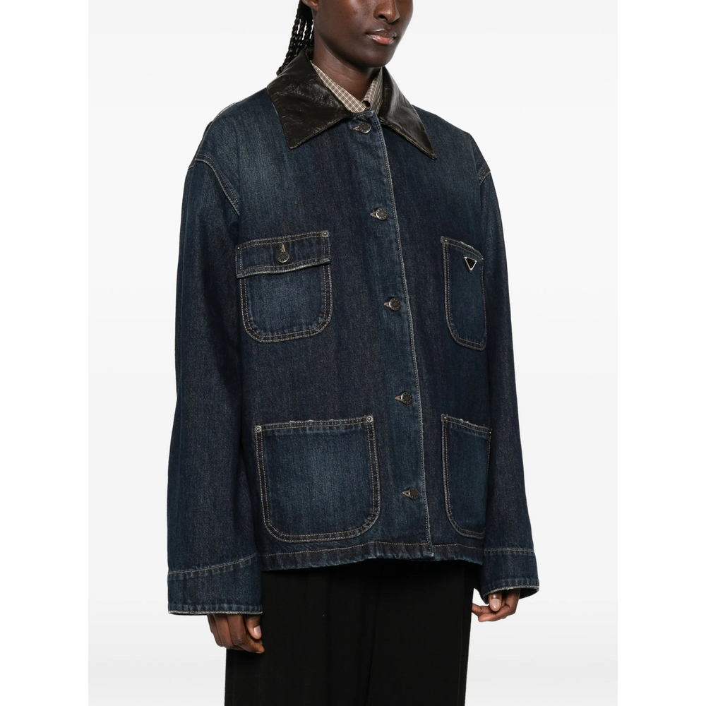 Denim Trucker Jacket