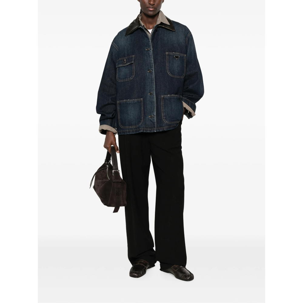Denim Trucker Jacket