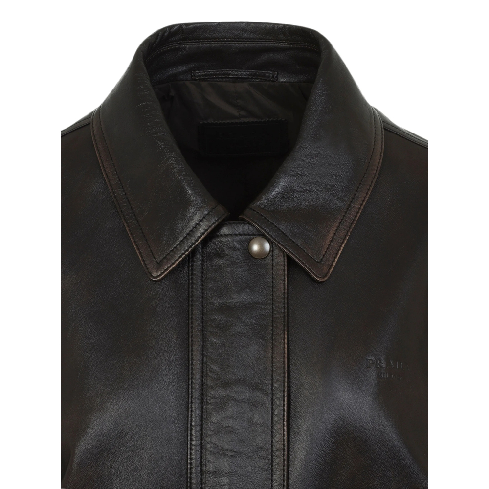Nappa Jacket