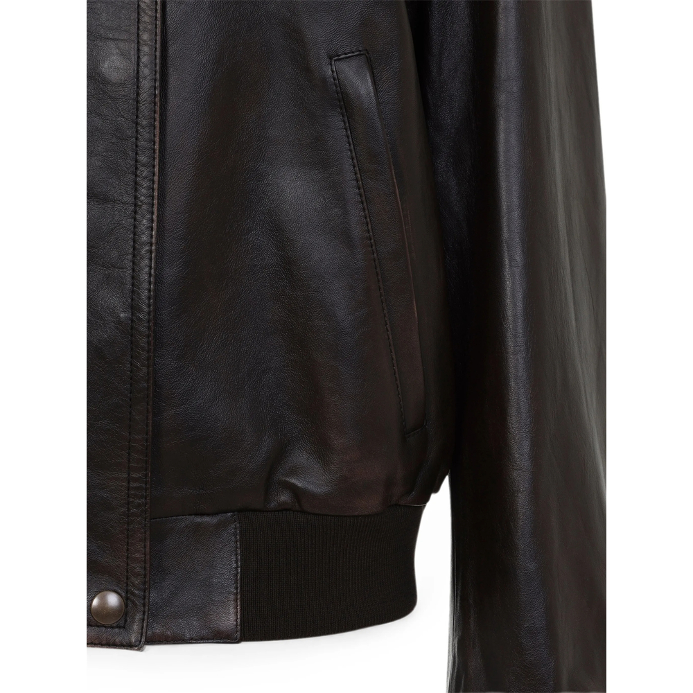 Nappa Jacket