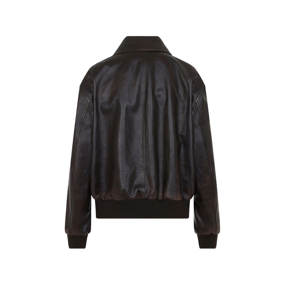 Nappa Jacket