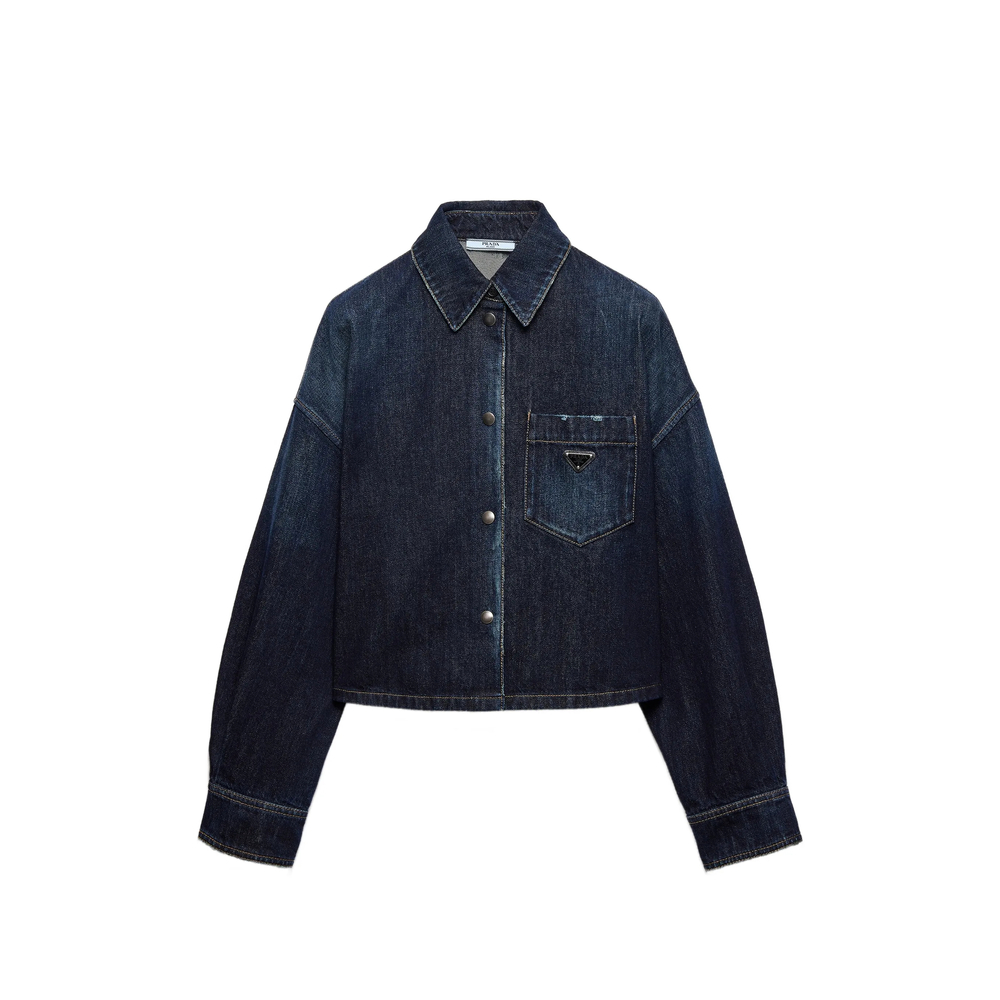 Prada Denim Shirt