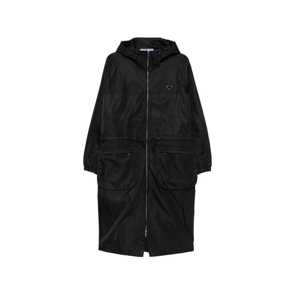 Prada Re-Nylon Rain Jacket