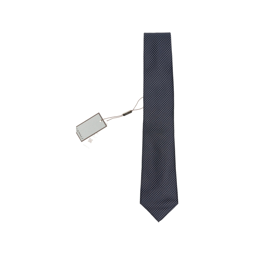 Canali Ties And Bow Ties In Multi