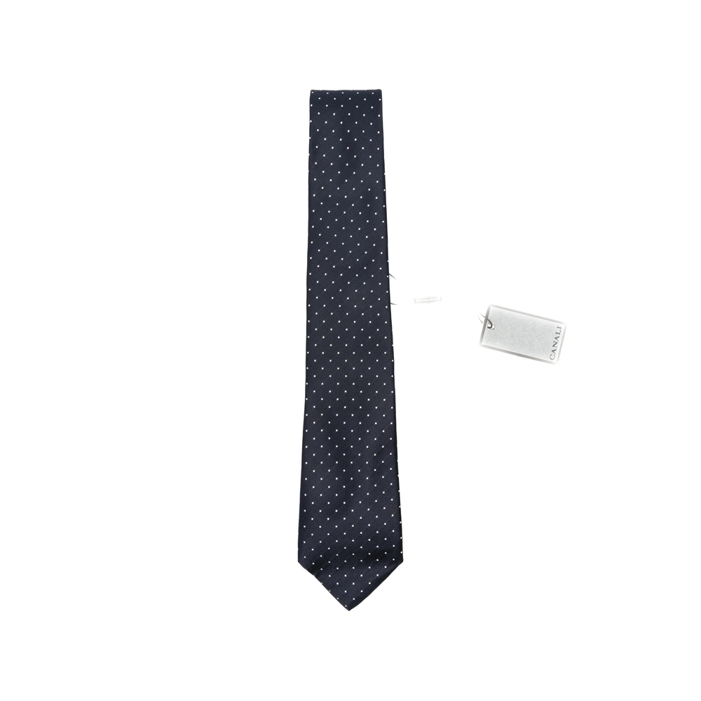 Canali Ties And Bow Ties In Multi