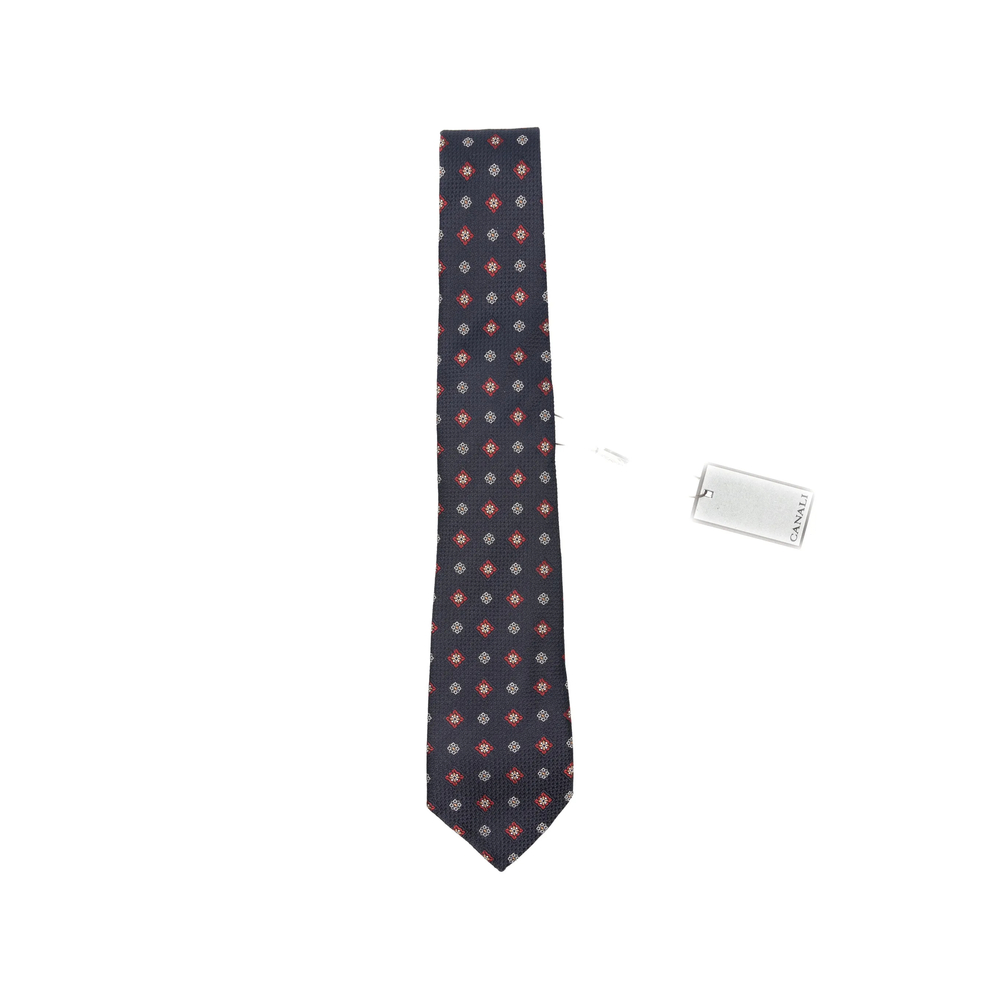 Canali Ties And Bow Ties In Multi