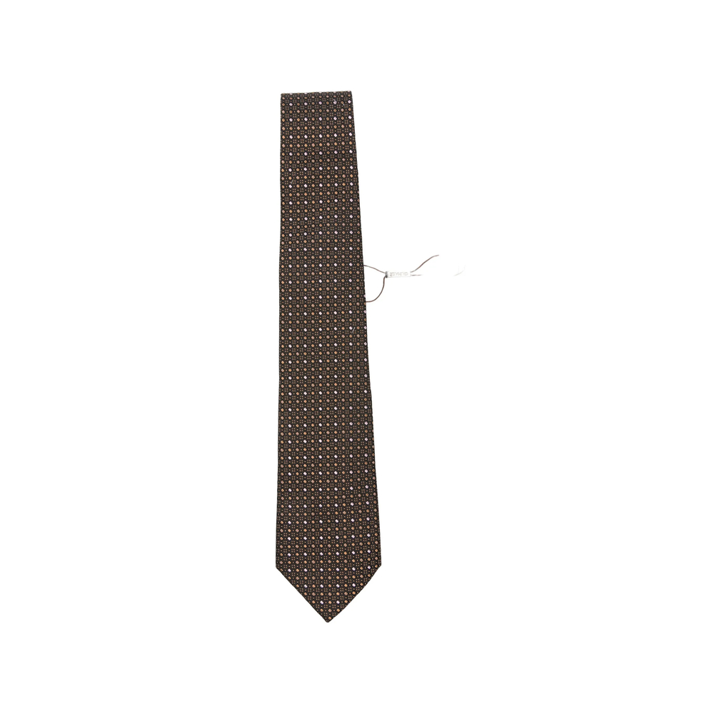 Canali Ties And Bow Ties In Multi
