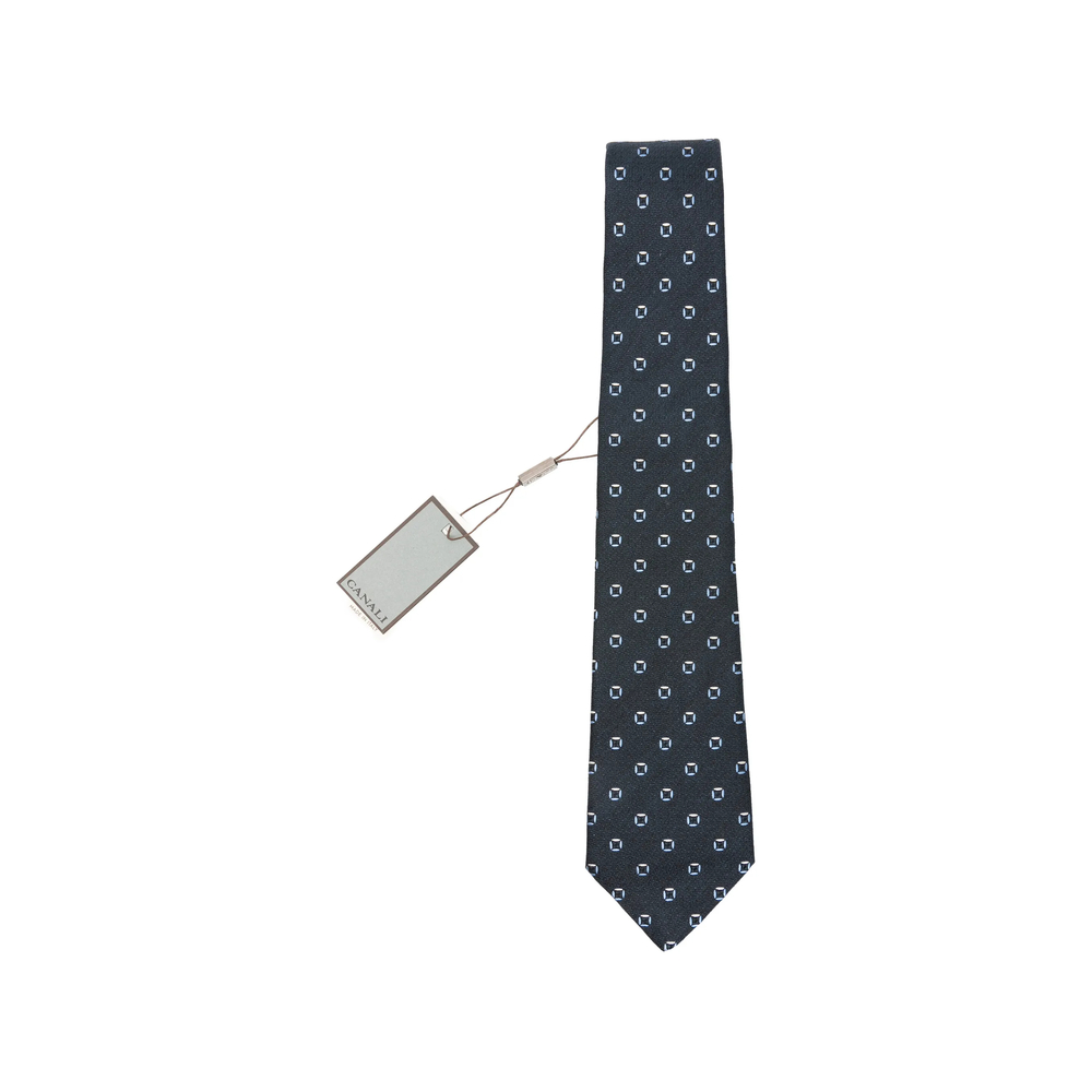 Canali Ties And Bow Ties In Multi