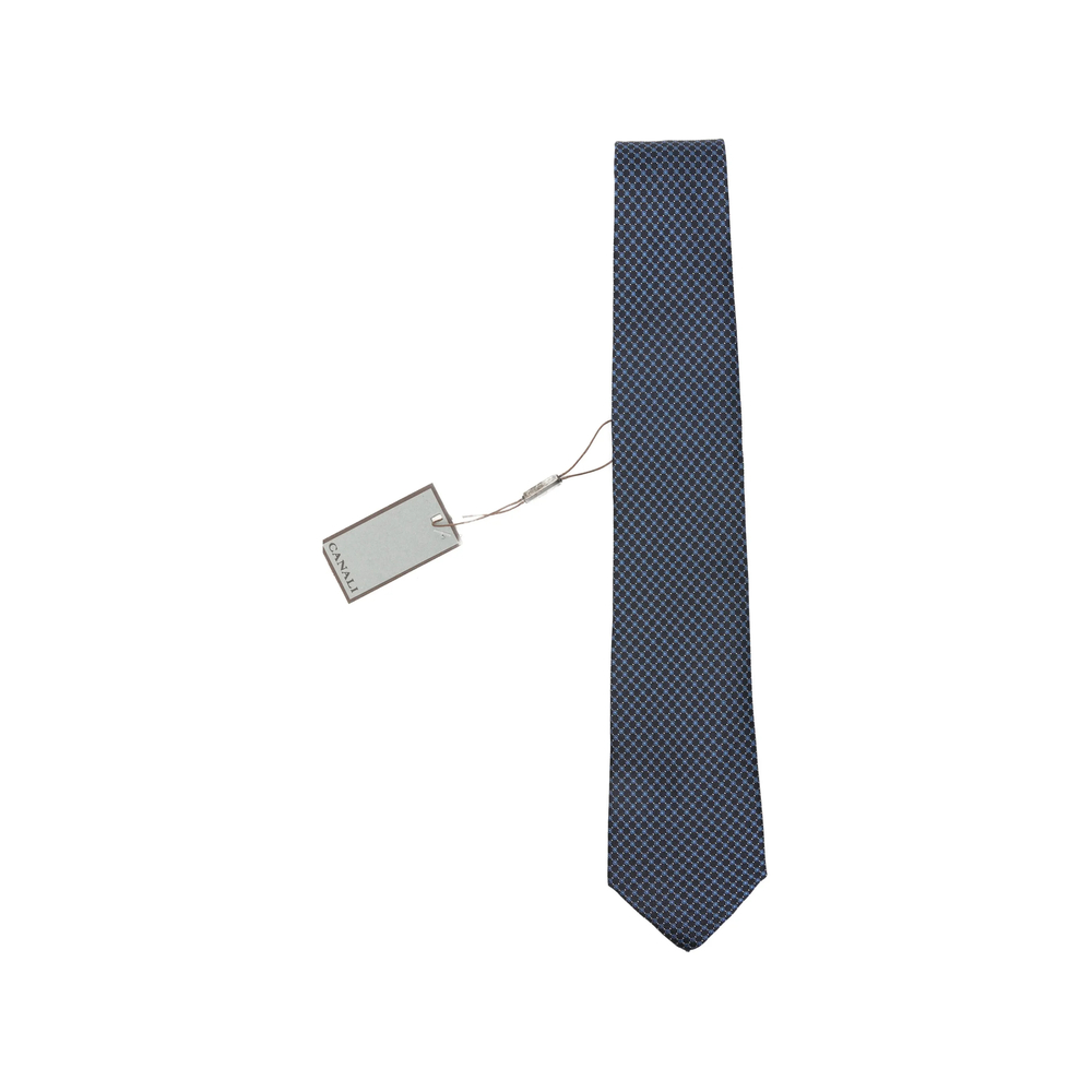 Canali Ties And Bow Ties In Multi