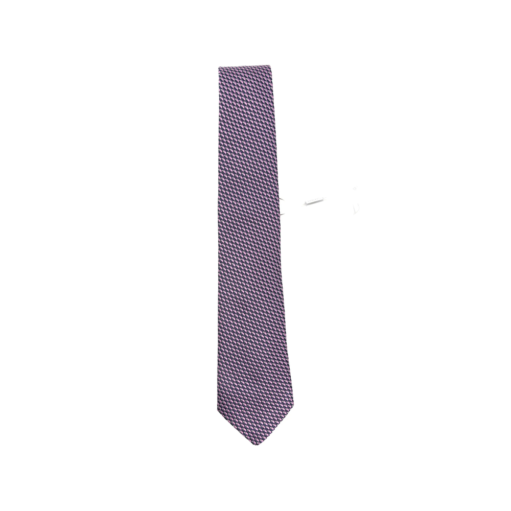 Canali Ties And Bow Ties In Multi