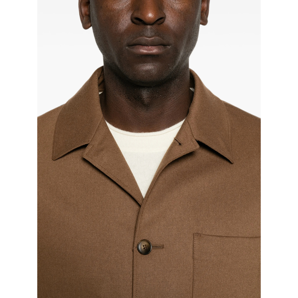 Patch-Pocket Jacket