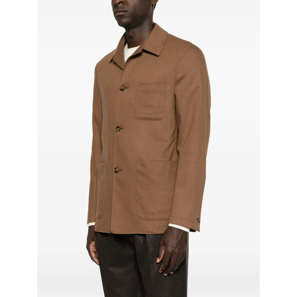 Patch-Pocket Jacket