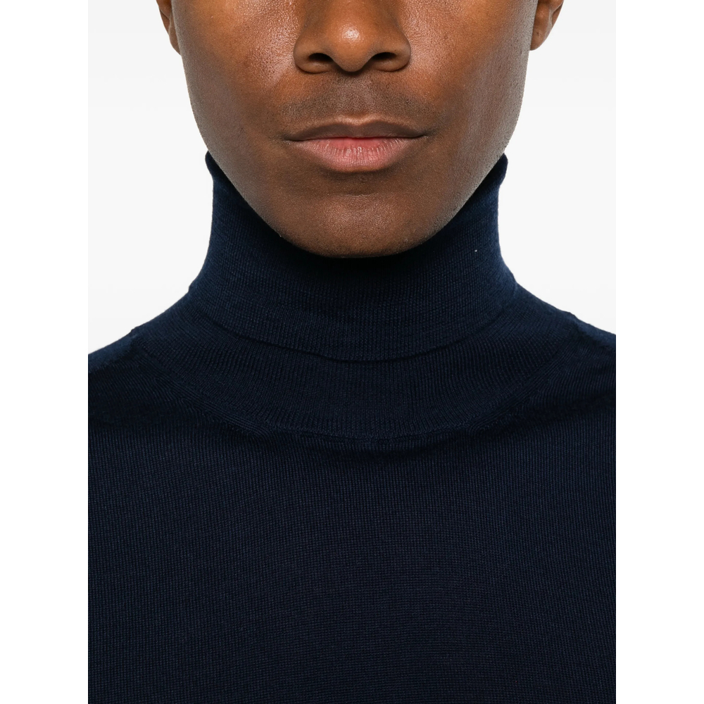 Roll-Neck Sweater