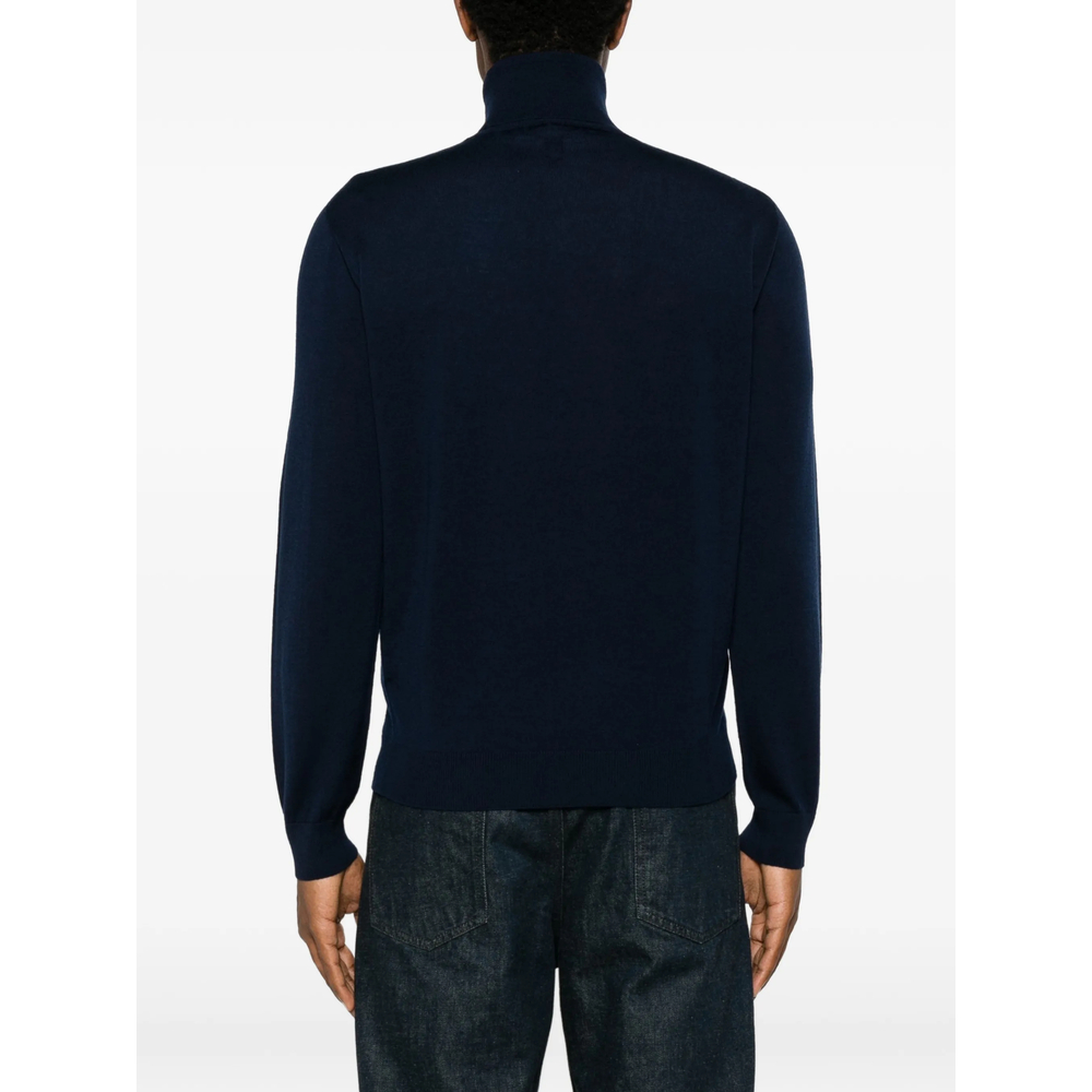 Roll-Neck Sweater