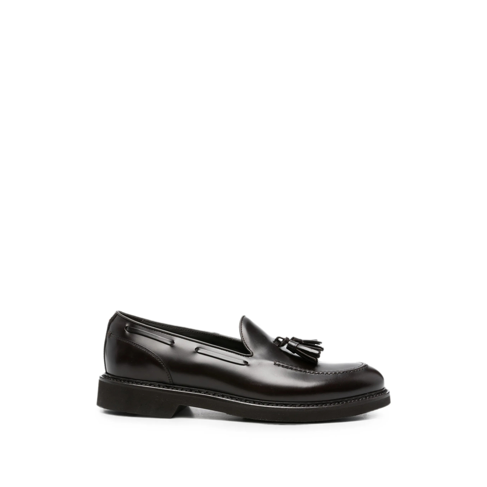 Canali Tassel-detail Loafers