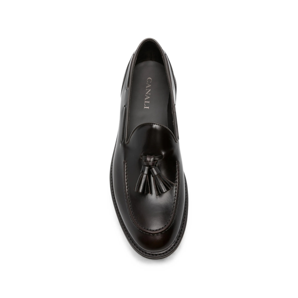 Tassel-Detail Loafers