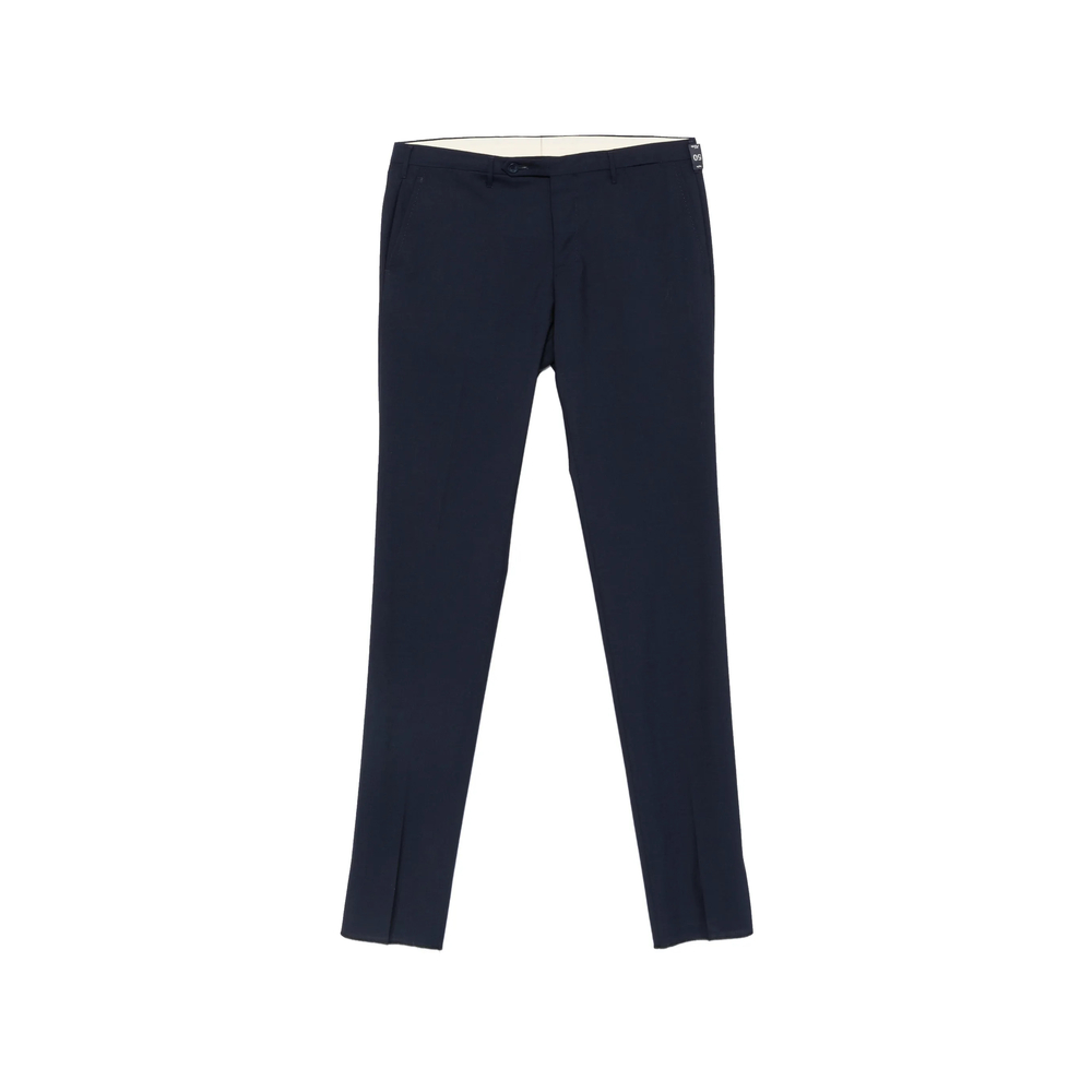 Rota Pressed-crease Tailored Trousers