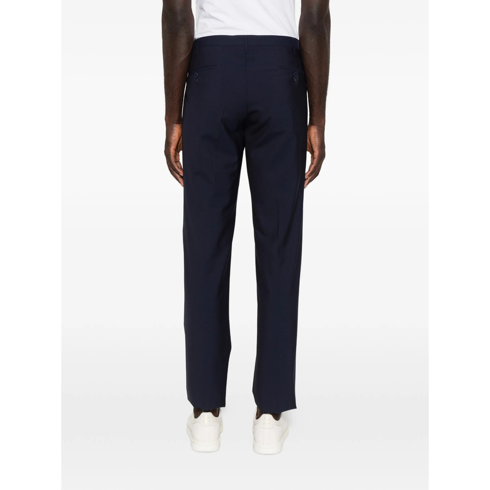 Belt-Loops Trousers