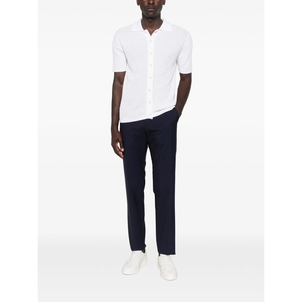 Belt-Loops Trousers