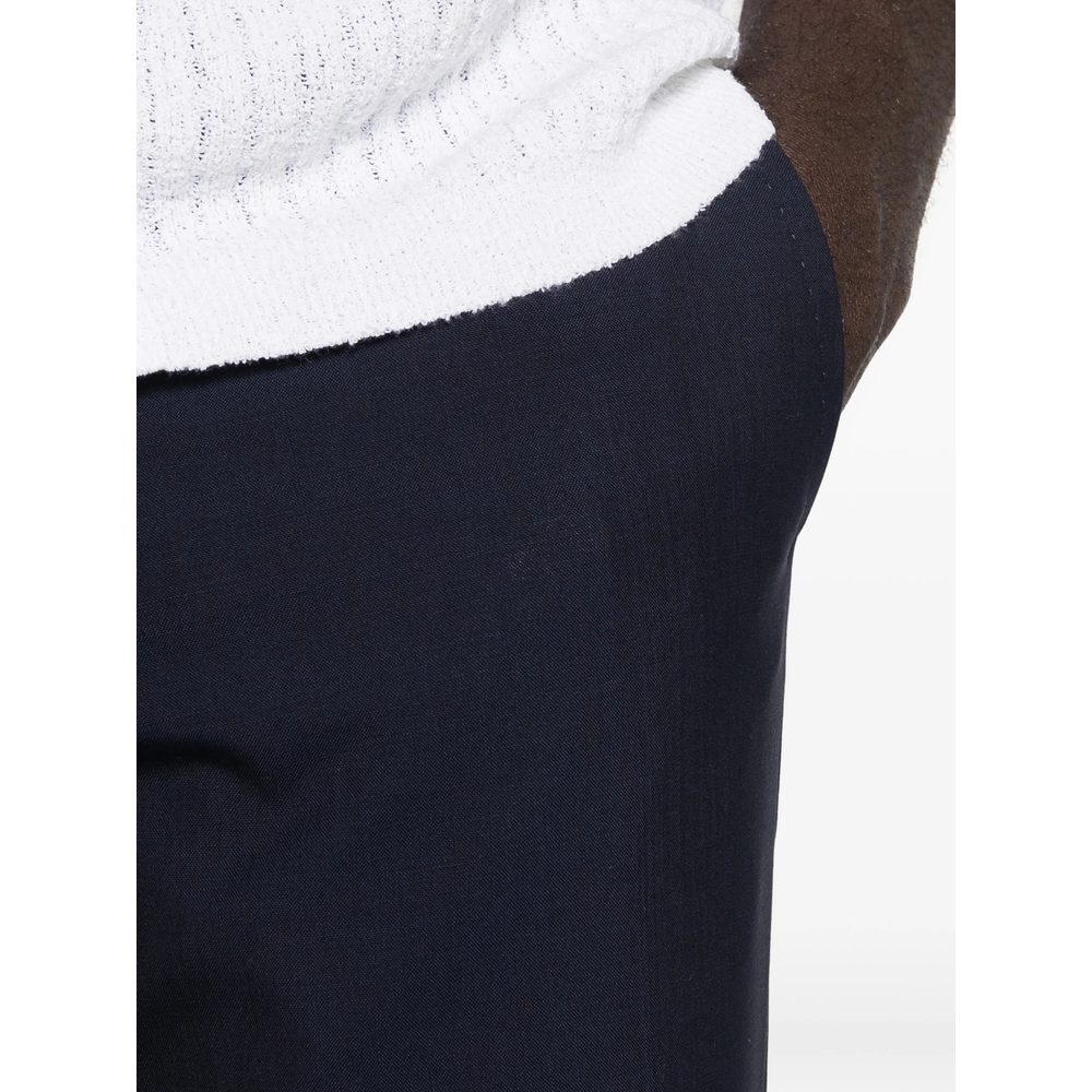 Belt-Loops Trousers