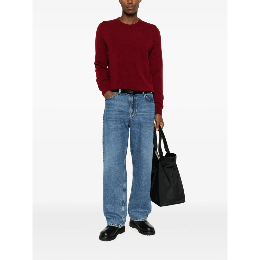 Crew-Neck Sweater