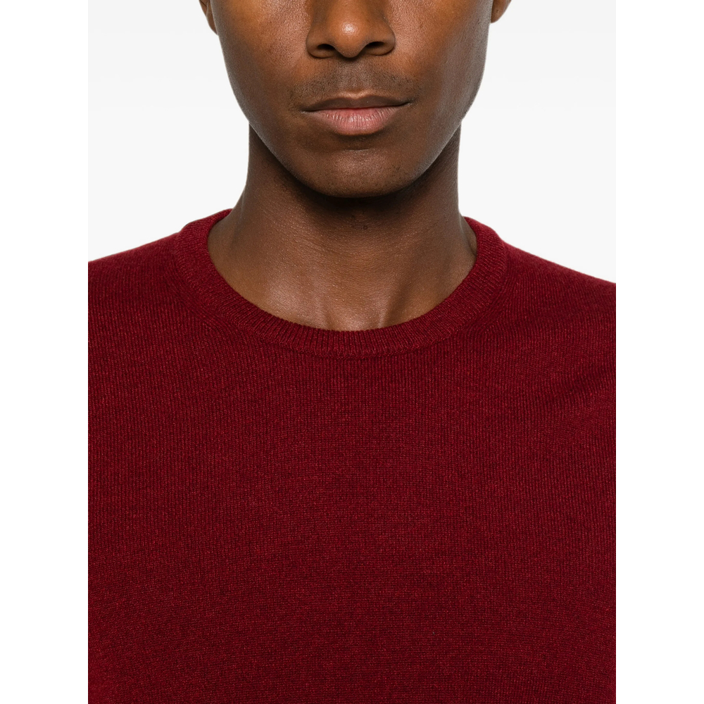 Crew-Neck Sweater