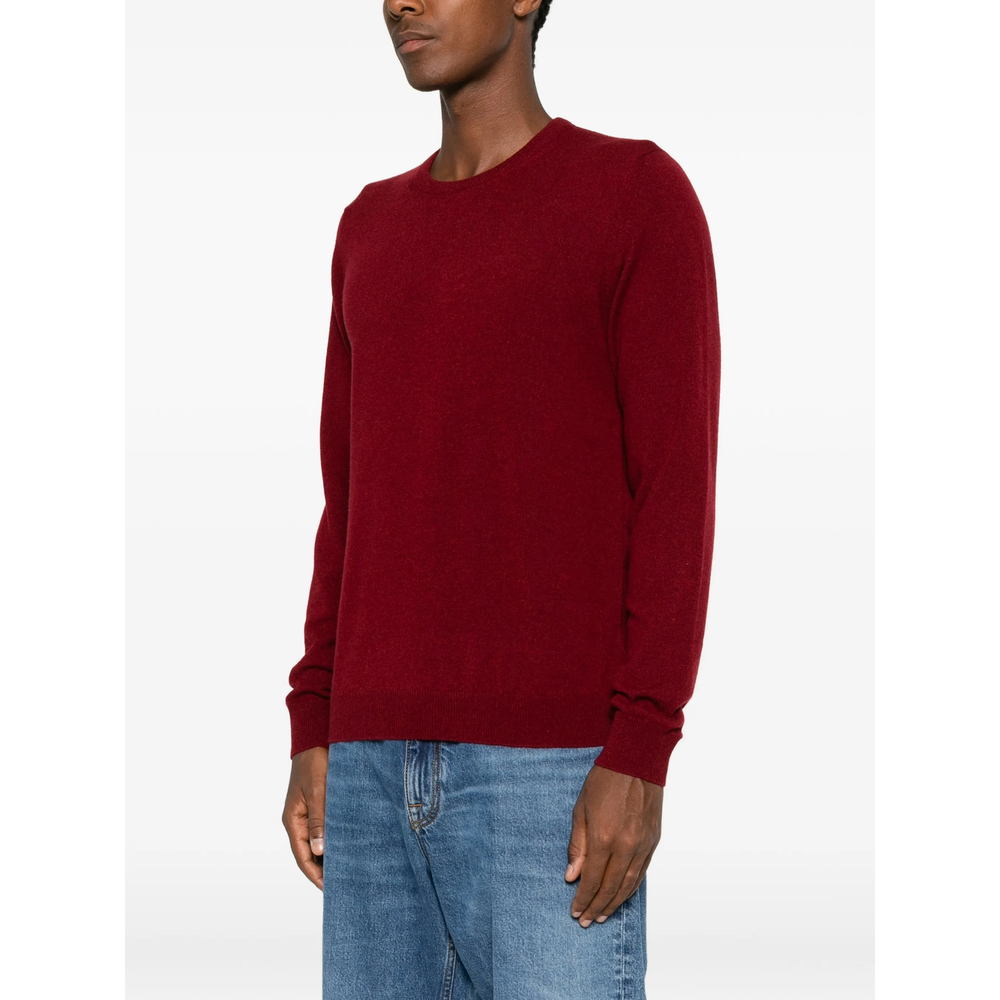 Crew-Neck Sweater