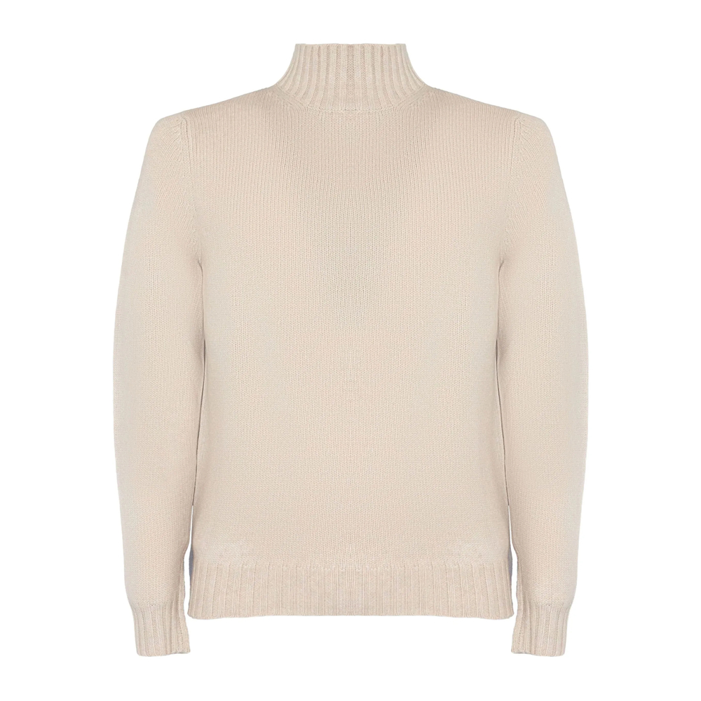Fedeli Cashmere-blend Jumper