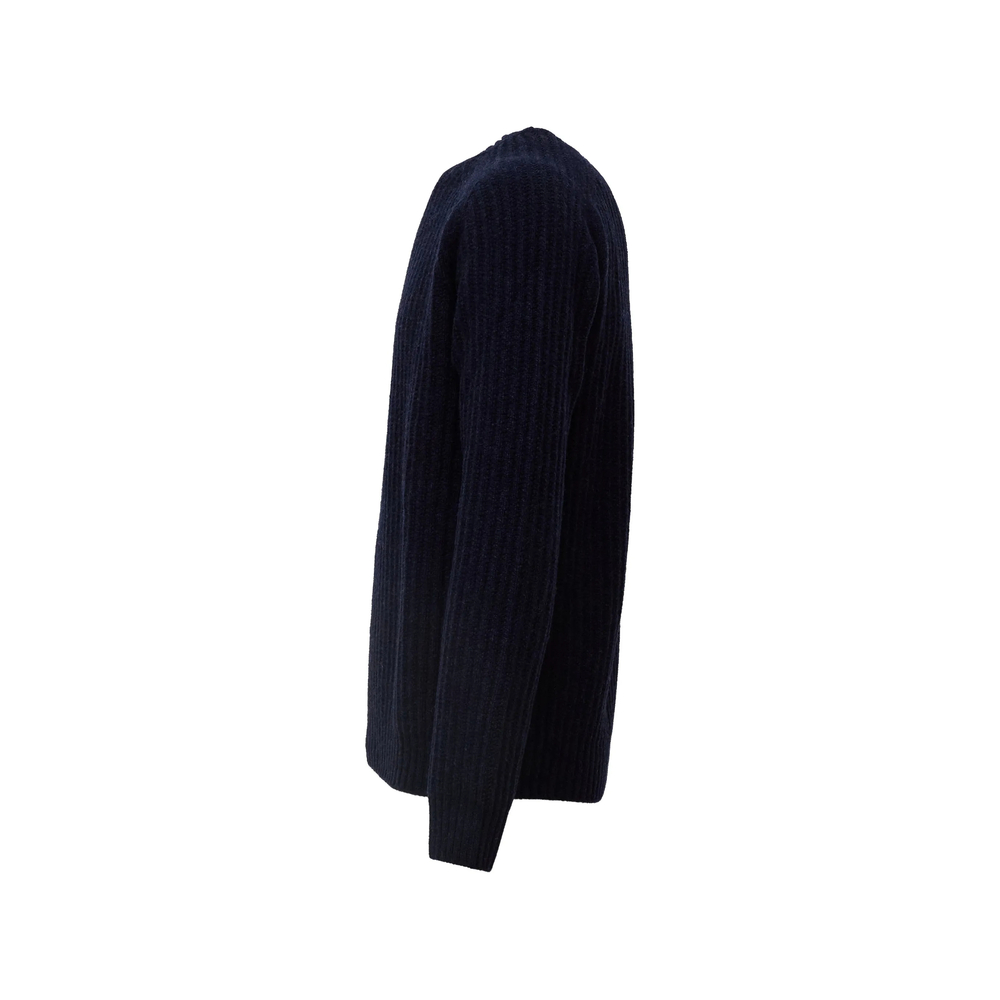 Ladak Ribbed-Knit Sweater