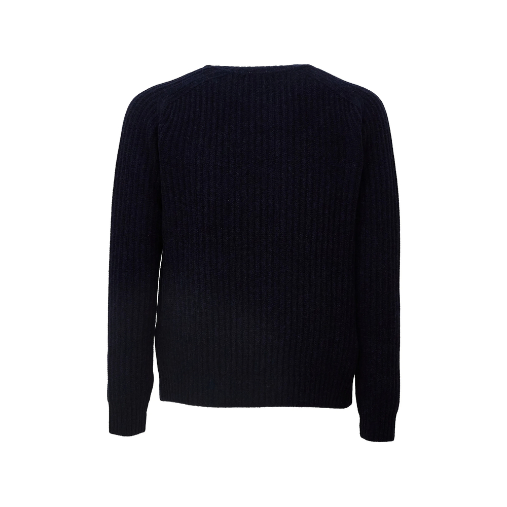Ladak Ribbed-Knit Sweater