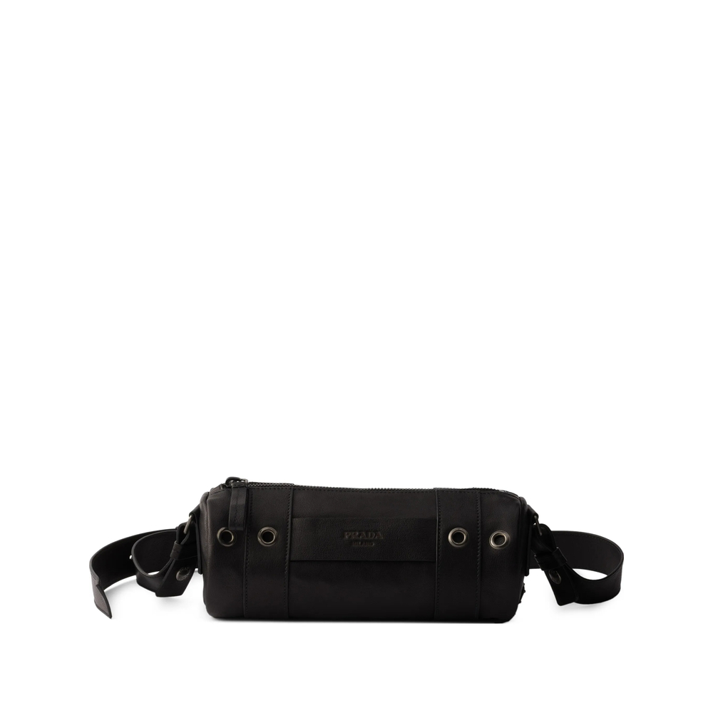 Prada Prada Leather Shoulder Bag　プラダ レザー ショルダーバッグ