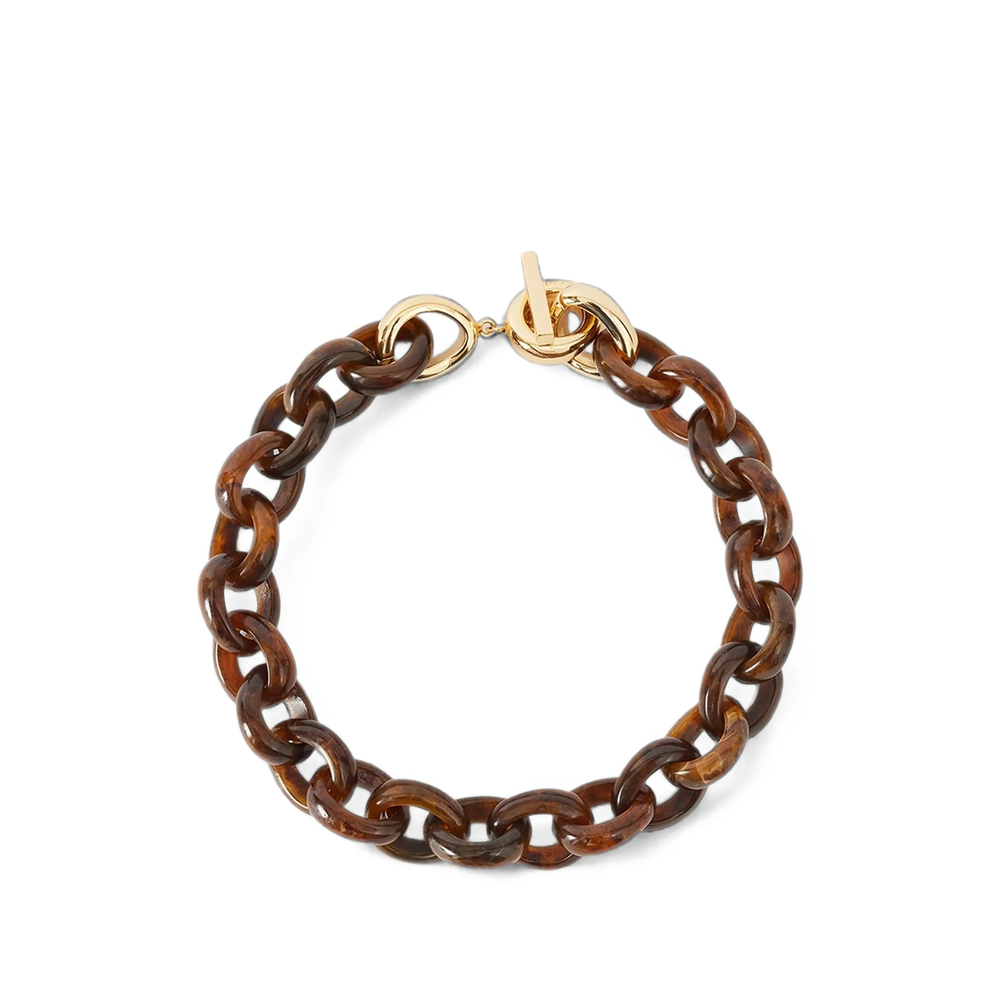 Joseph Chunky-link Toggle-fastening Necklace