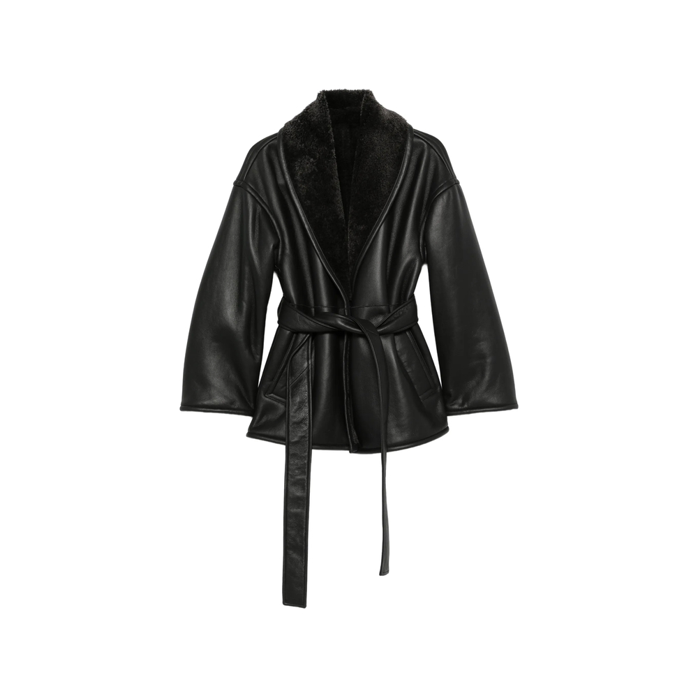 Joseph Manu Belted Coat