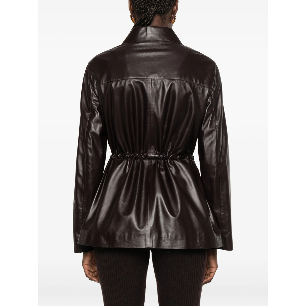 Drawstring Jacket