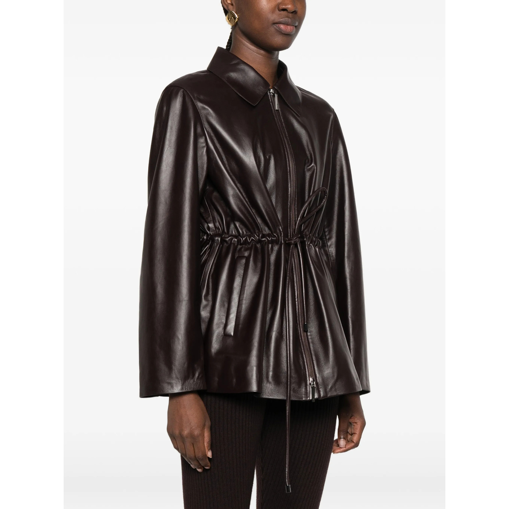 Drawstring Jacket