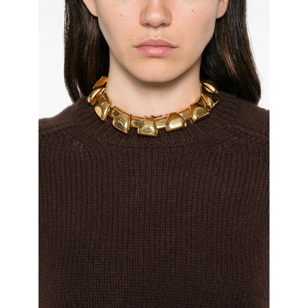 Lofty Raglan-Sleeves Sweater
