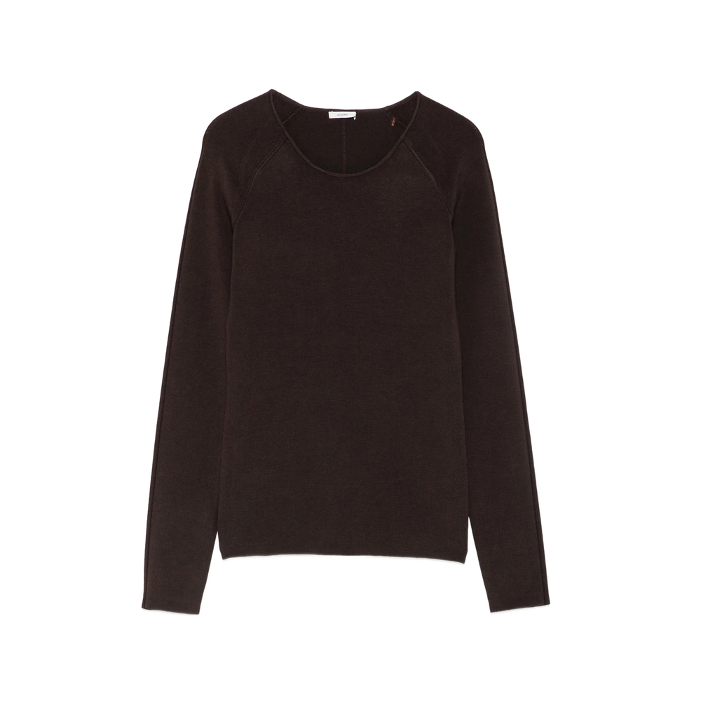 Nali Raglan-Sleeve Sweater