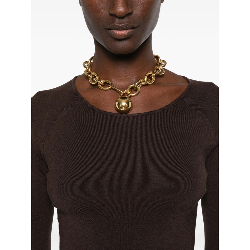 Nali Raglan-Sleeve Sweater