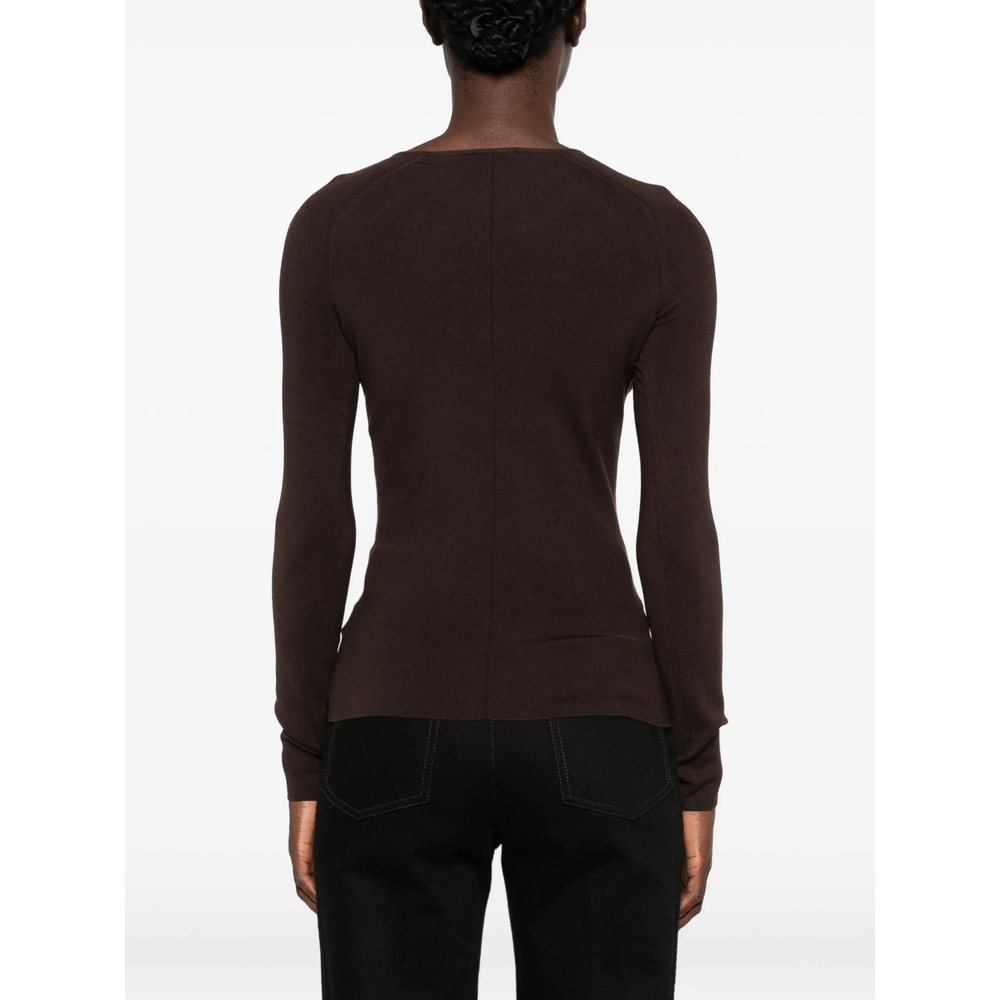 Nali Raglan-Sleeve Sweater