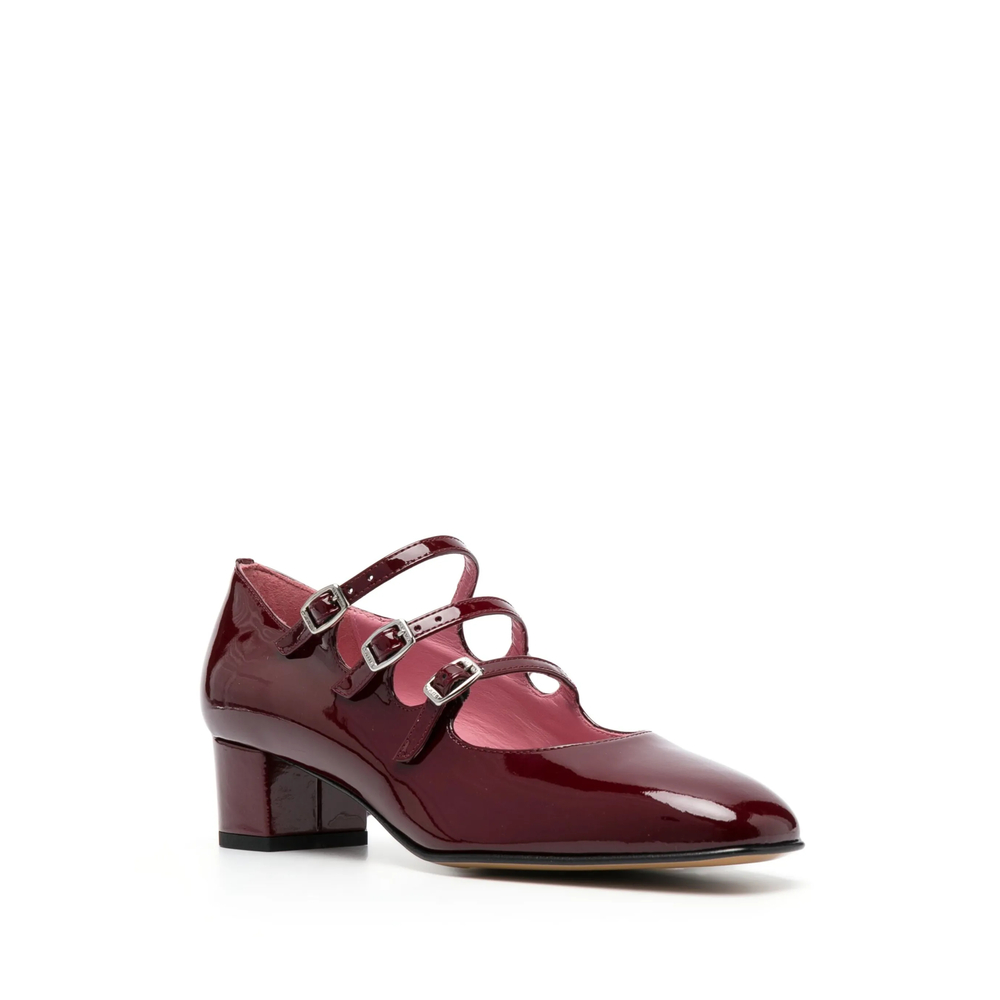 Kina 45Mm Square-Toe Pumps