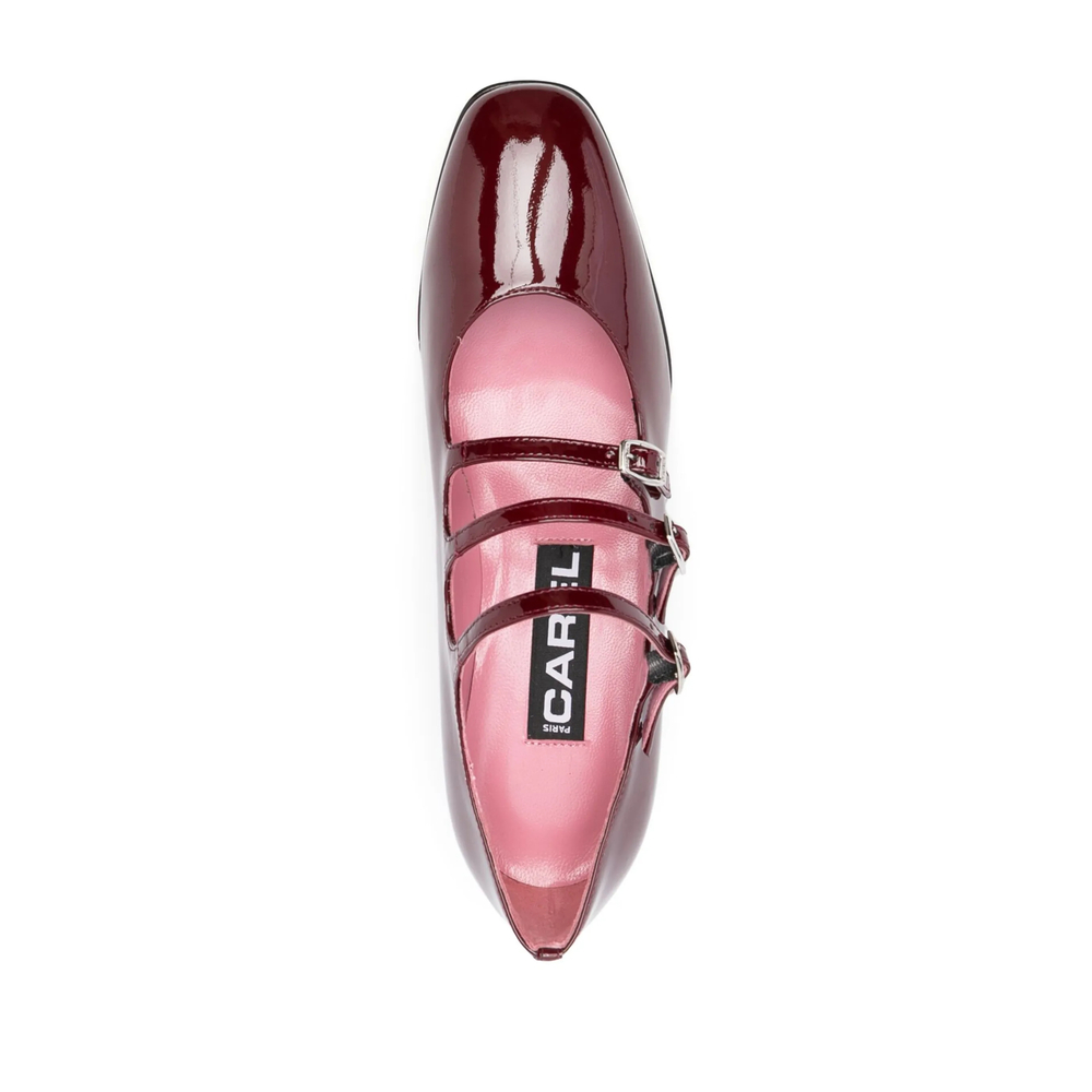 Kina 45Mm Square-Toe Pumps