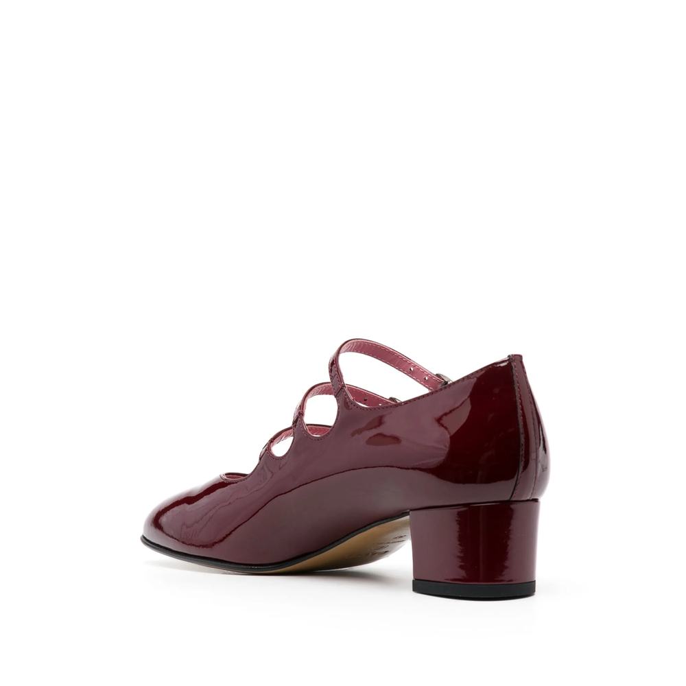 Kina 45Mm Square-Toe Pumps
