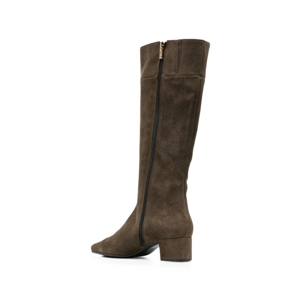 Malaga Knee-High Boots