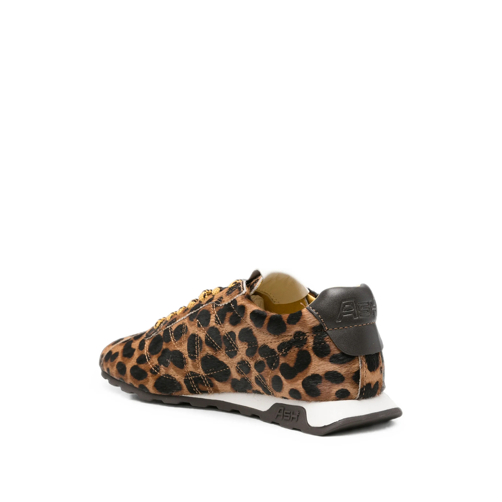Leopard-Print Killbill Sneakers
